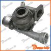 Turbocompresseur pour VW | 729325-0002, 729325-0003